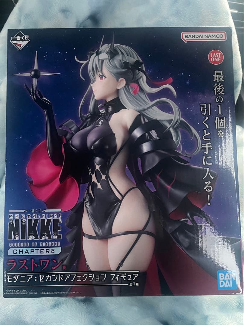 勝利の女神NIKE一番くじモダニア:セカンドアフェクション