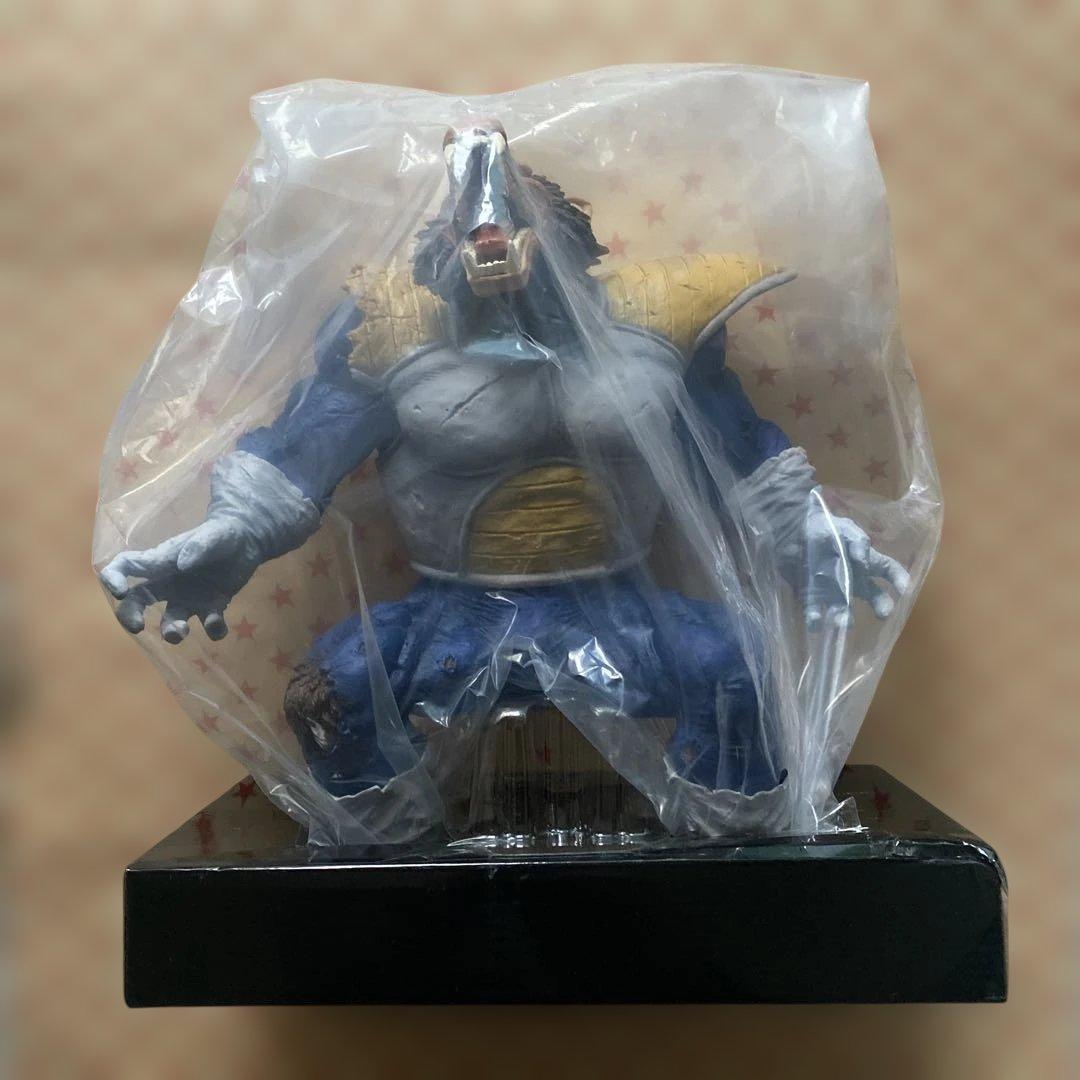 大猿ベジータ 一番くじ ラストワン賞