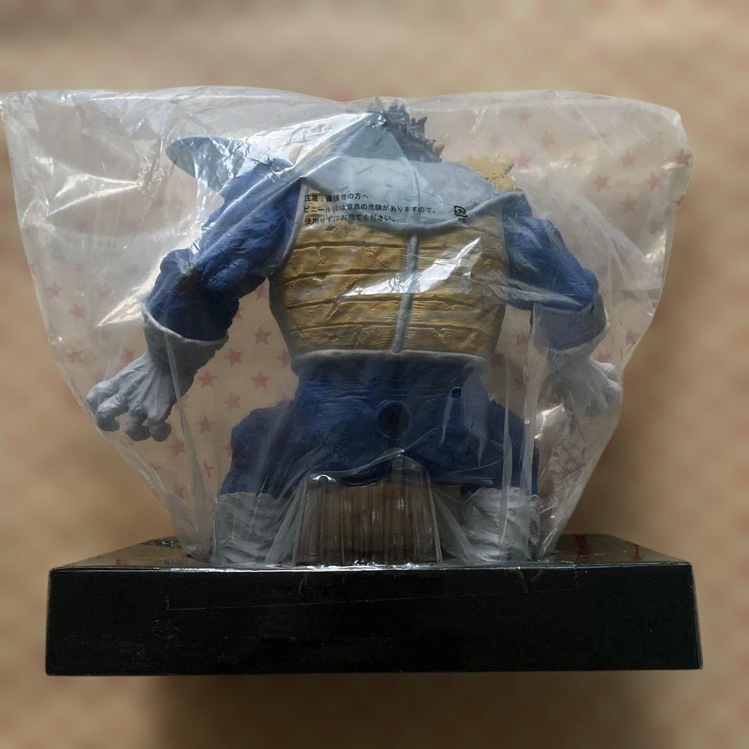 大猿ベジータ 一番くじ ラストワン賞