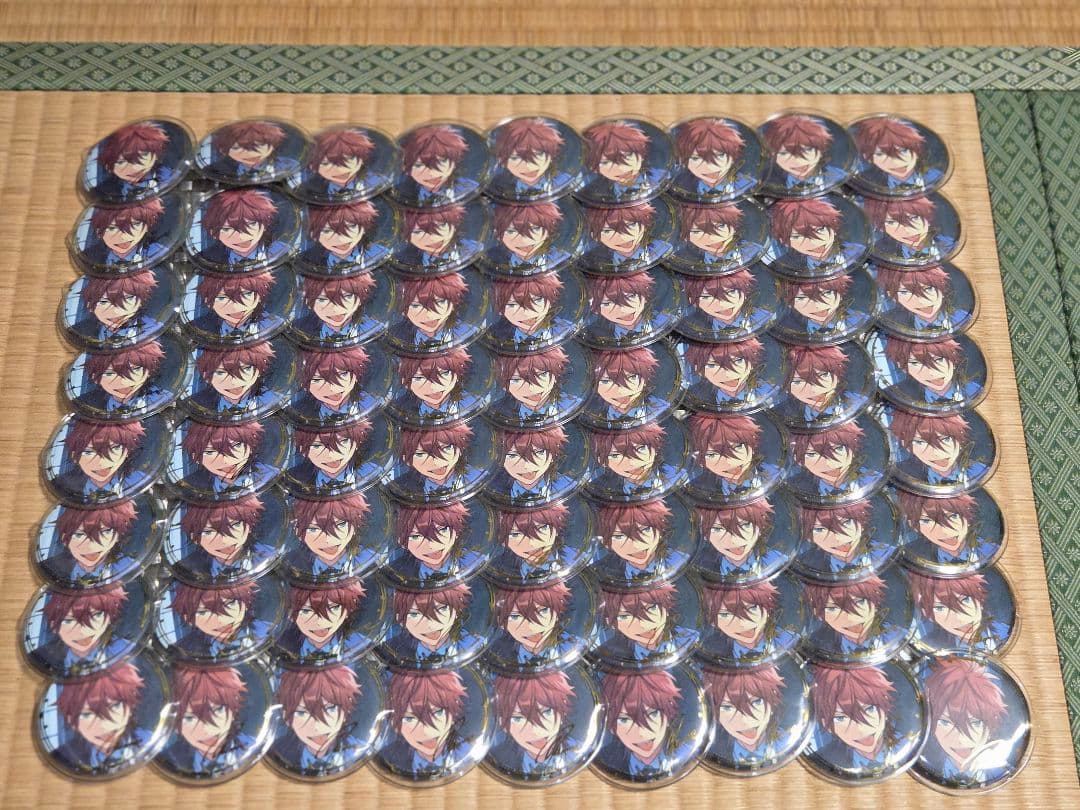 天城燐音 5周年 缶バッジ