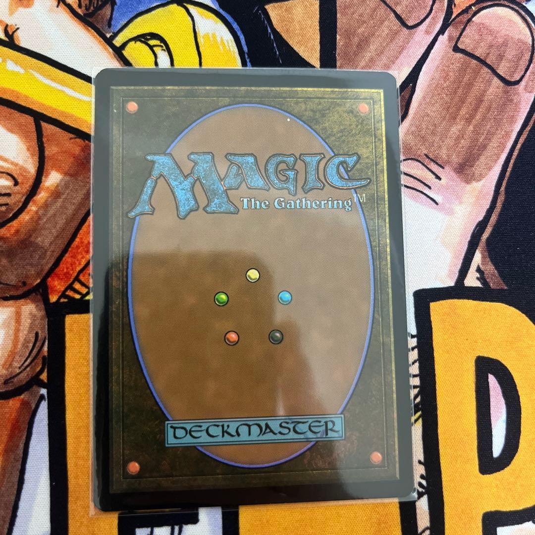 MTG 伝国の玉璽 日本語版 1枚