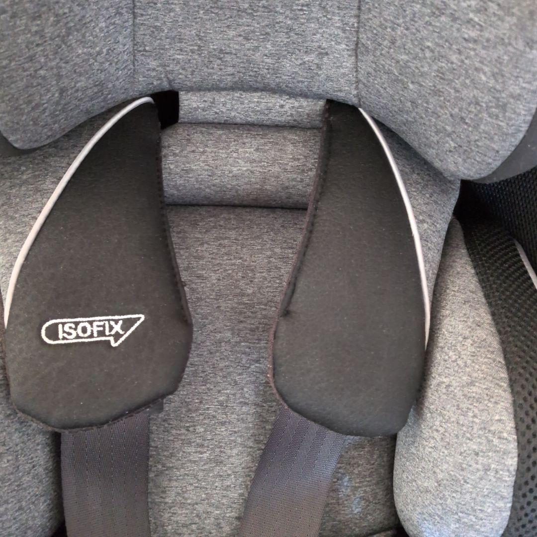 Aprica　クルリラ　プラス　360℃セーフティ 車用チャイルドシート