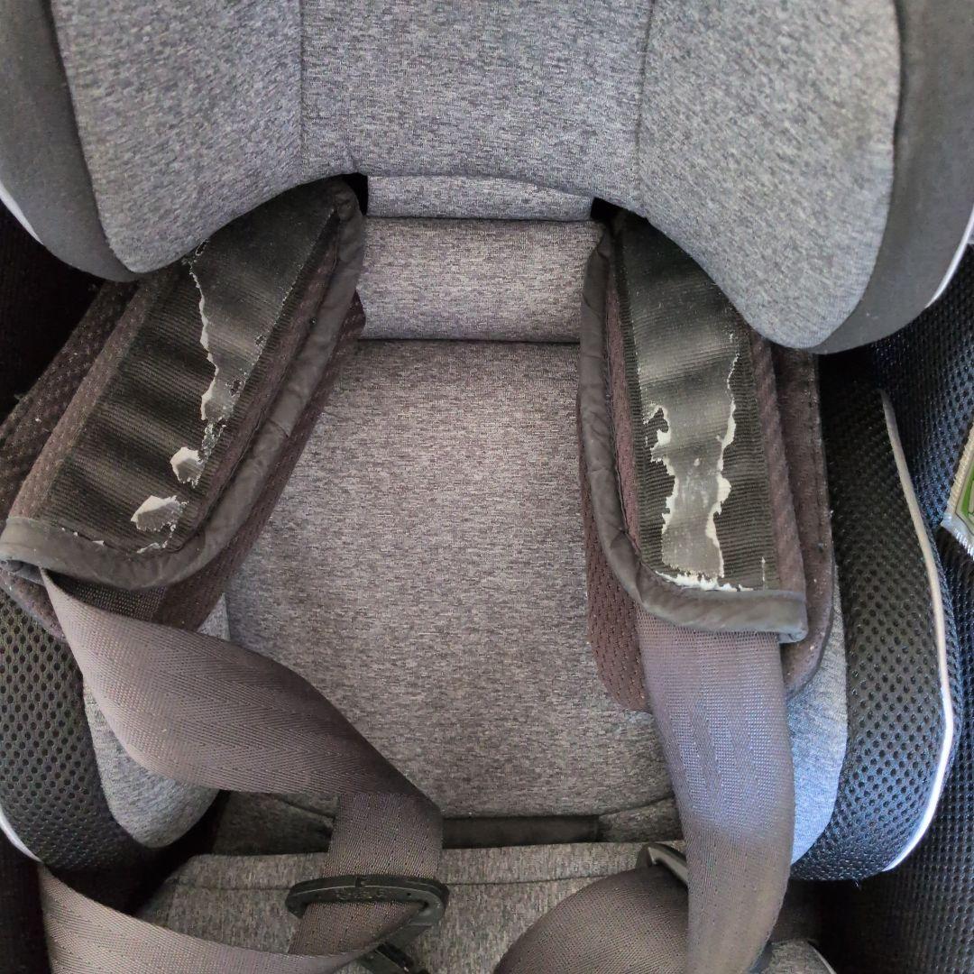 Aprica　クルリラ　プラス　360℃セーフティ 車用チャイルドシート