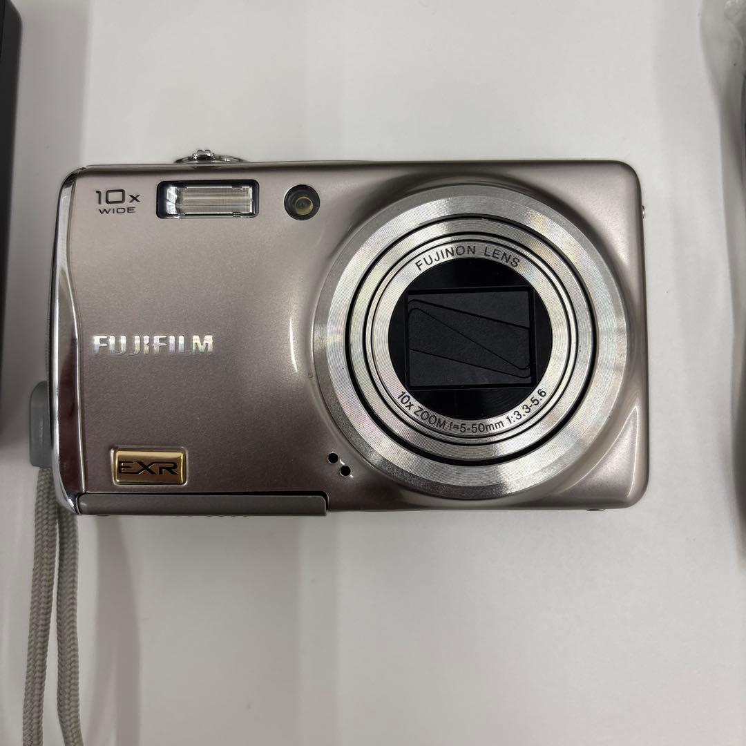 フジフィルム FINEPIX F80EXR デジカメ