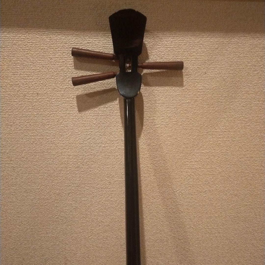 三線　沖縄　人工皮張り 　三味線　送料込み