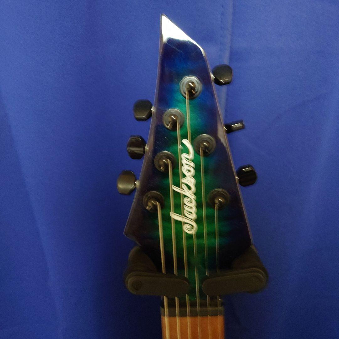 ギター JACKSON MISHA MANSOOR JUGGERNAUT HT6QM
