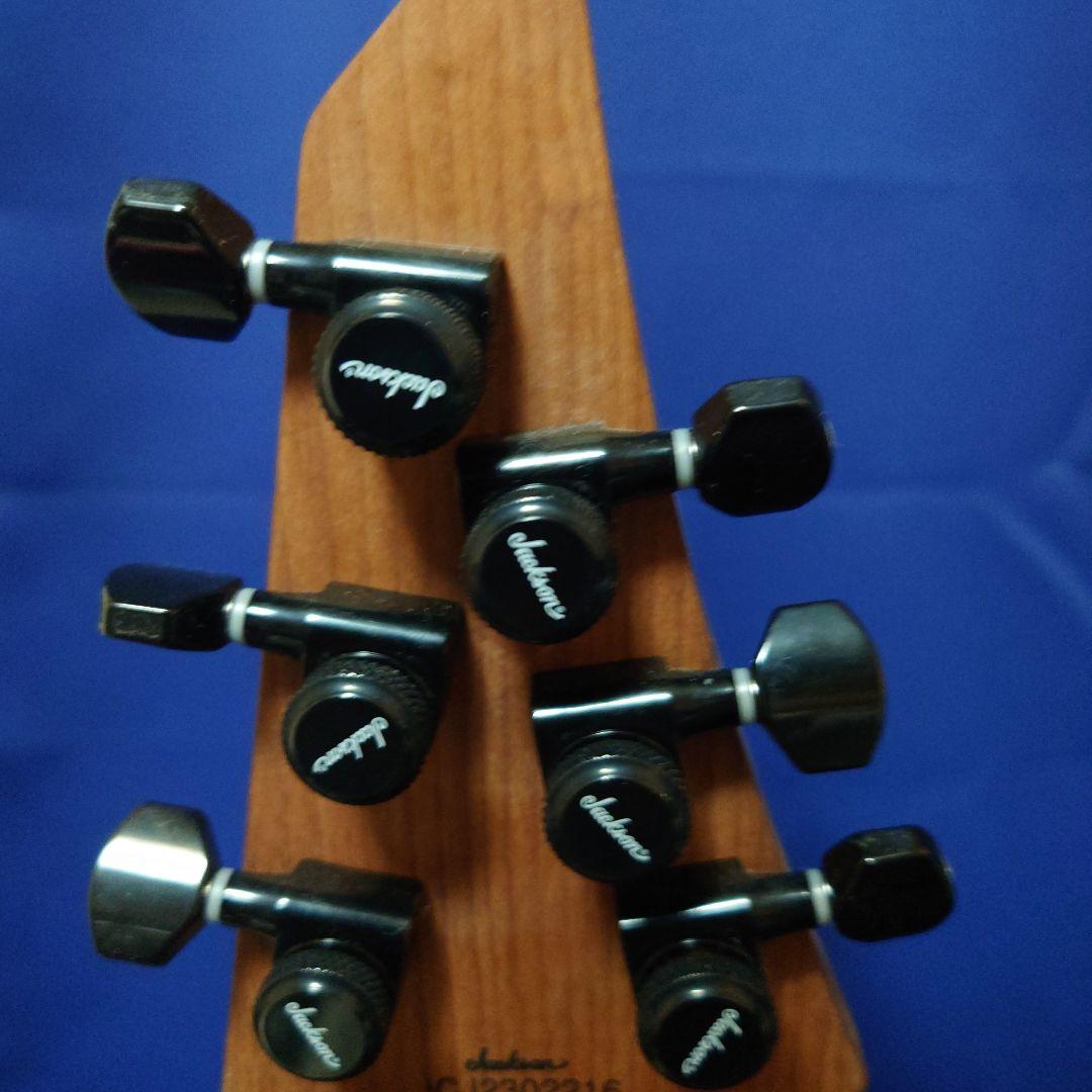 ギター JACKSON MISHA MANSOOR JUGGERNAUT HT6QM