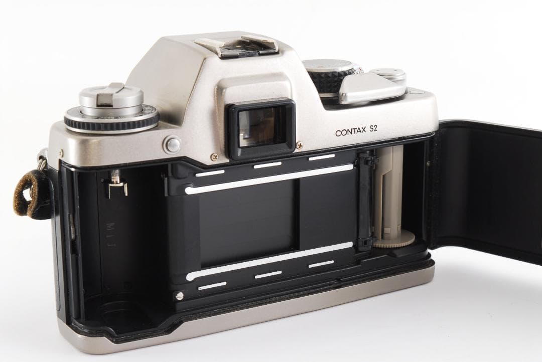 ■希少■ コンタックス CONTAX S2 60周年記念モデル ボディ