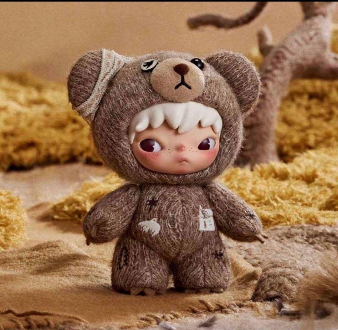 POP MART Frostfall Hour & Woven Woods 2箱