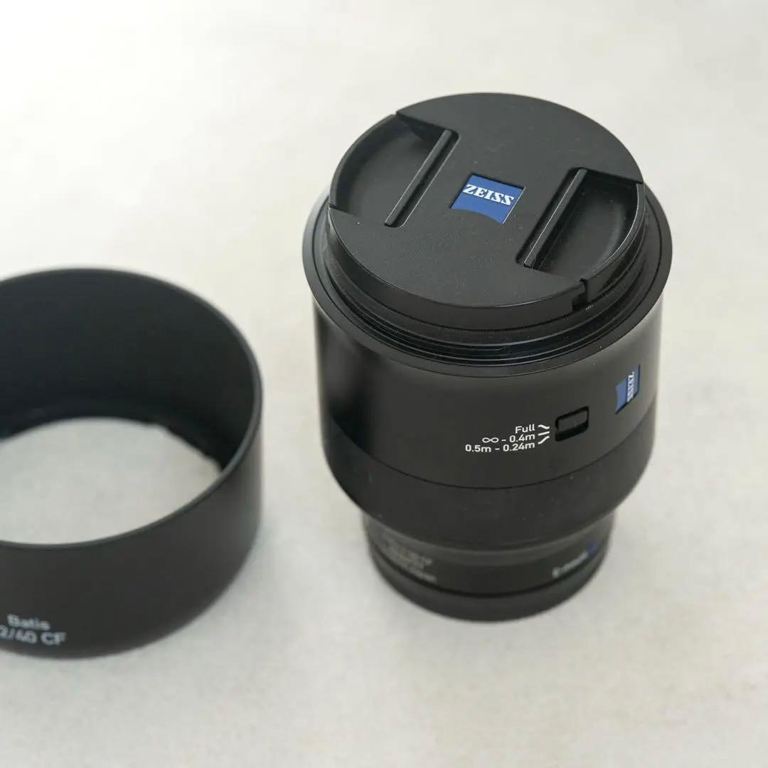 Zeiss Batis CF 2/40 Distagon / Eマウント