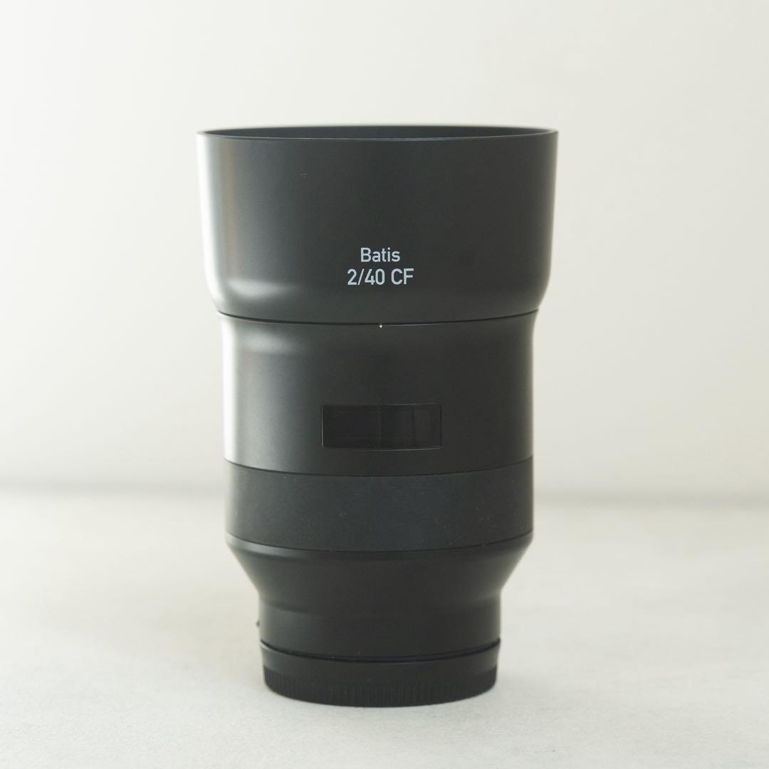 Zeiss Batis CF 2/40 Distagon / Eマウント
