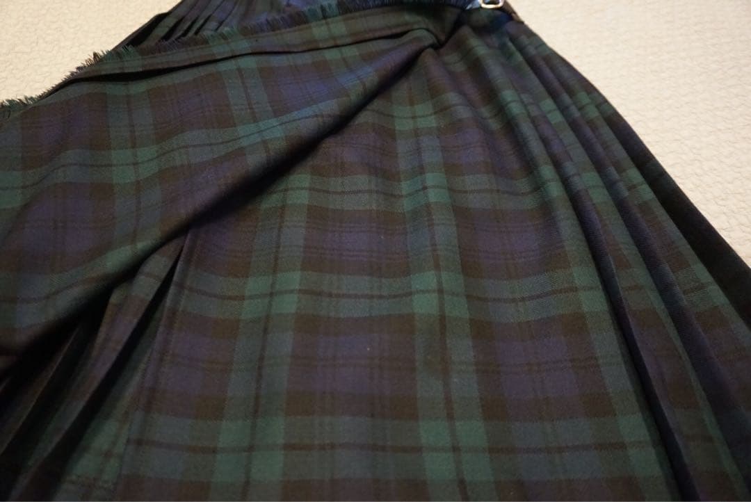 オニールオブダブリン ブラックウォッチ　サイズ10