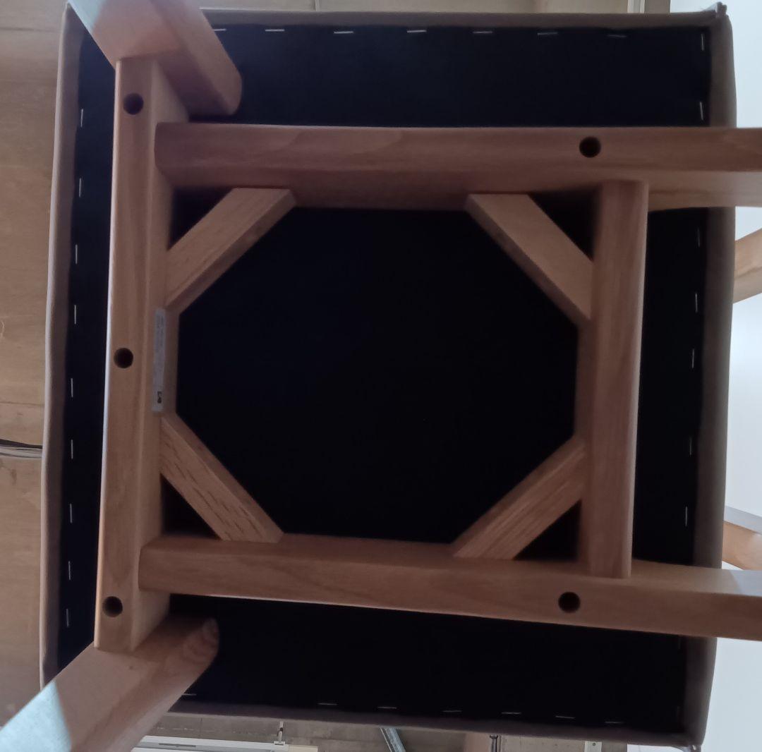 HIDA 森のことば カウンターチェア 飛騨産業