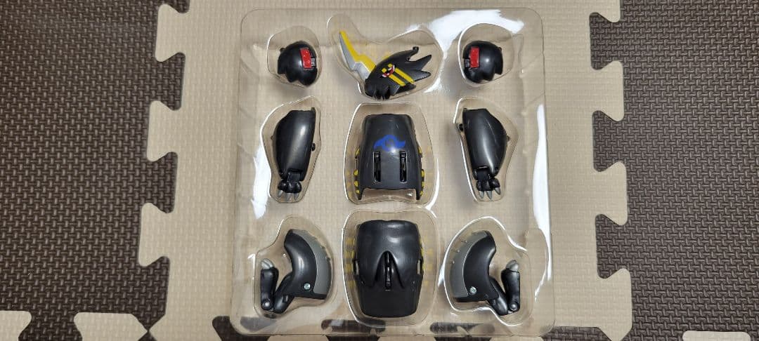 デジモンアドベンチャー02 アーマー超進化シリーズ　ブイモンセット