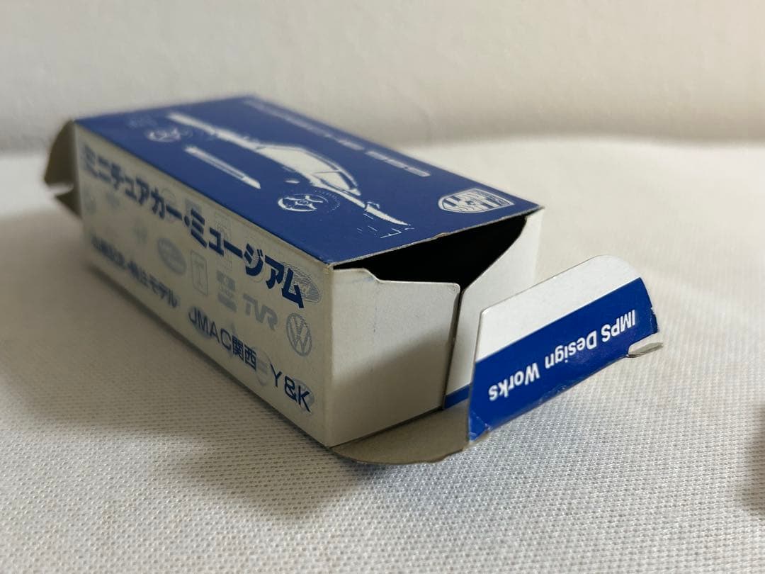 トミカ 日本製 JMAC特注 120 ポルシェ959 '90 大阪輸入車ショウ