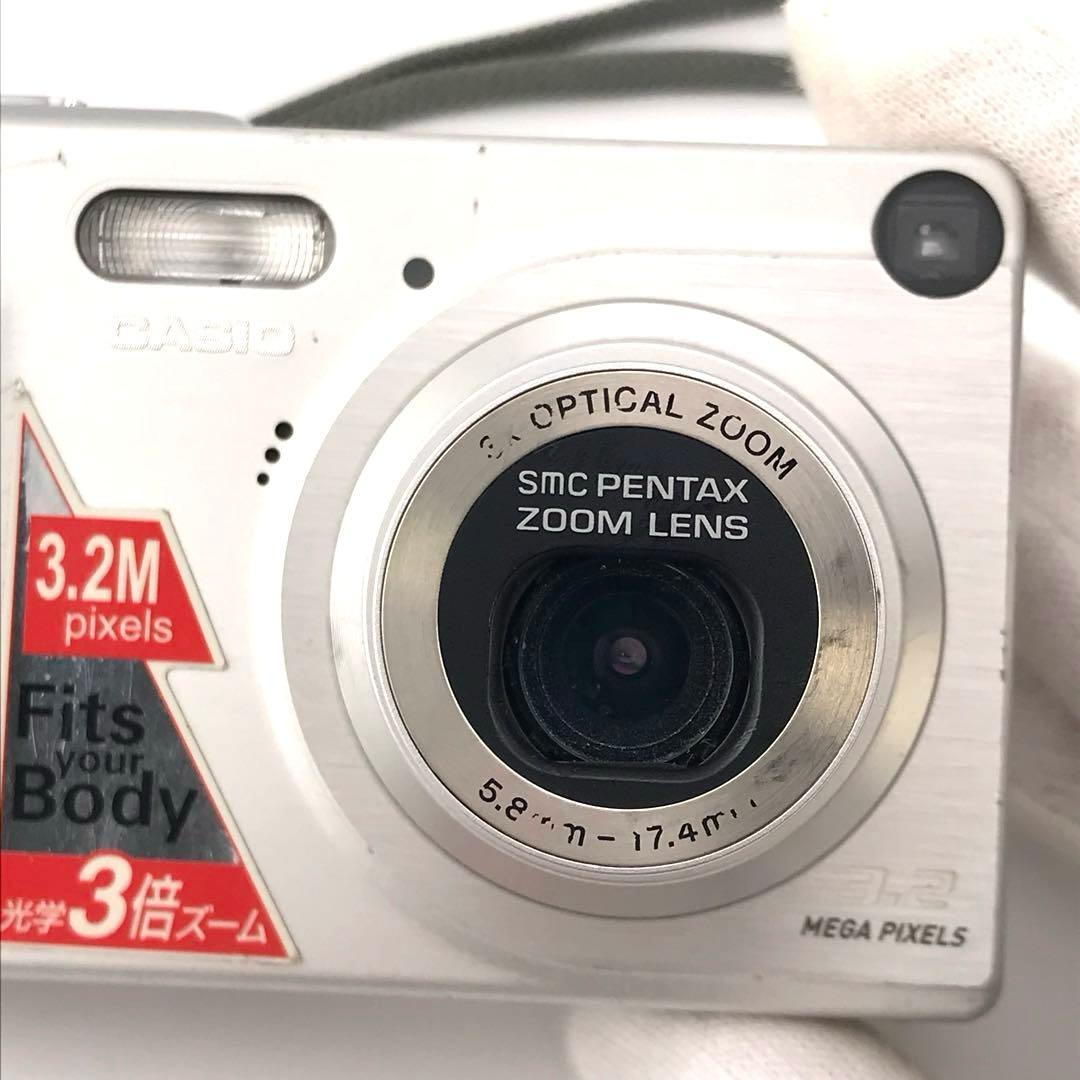 実写美⭕️良品【動作確認済】 CASIO EXILIM ZOOM EX-Z3