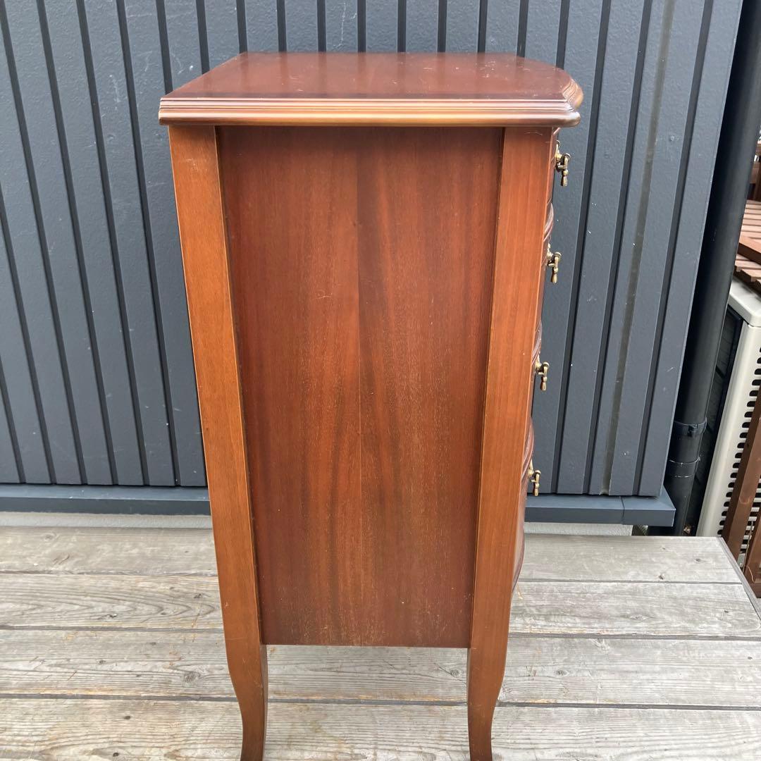 イタリアスタイル 東海家具 ベネチア 木製コンソールテーブル コールキャビネット