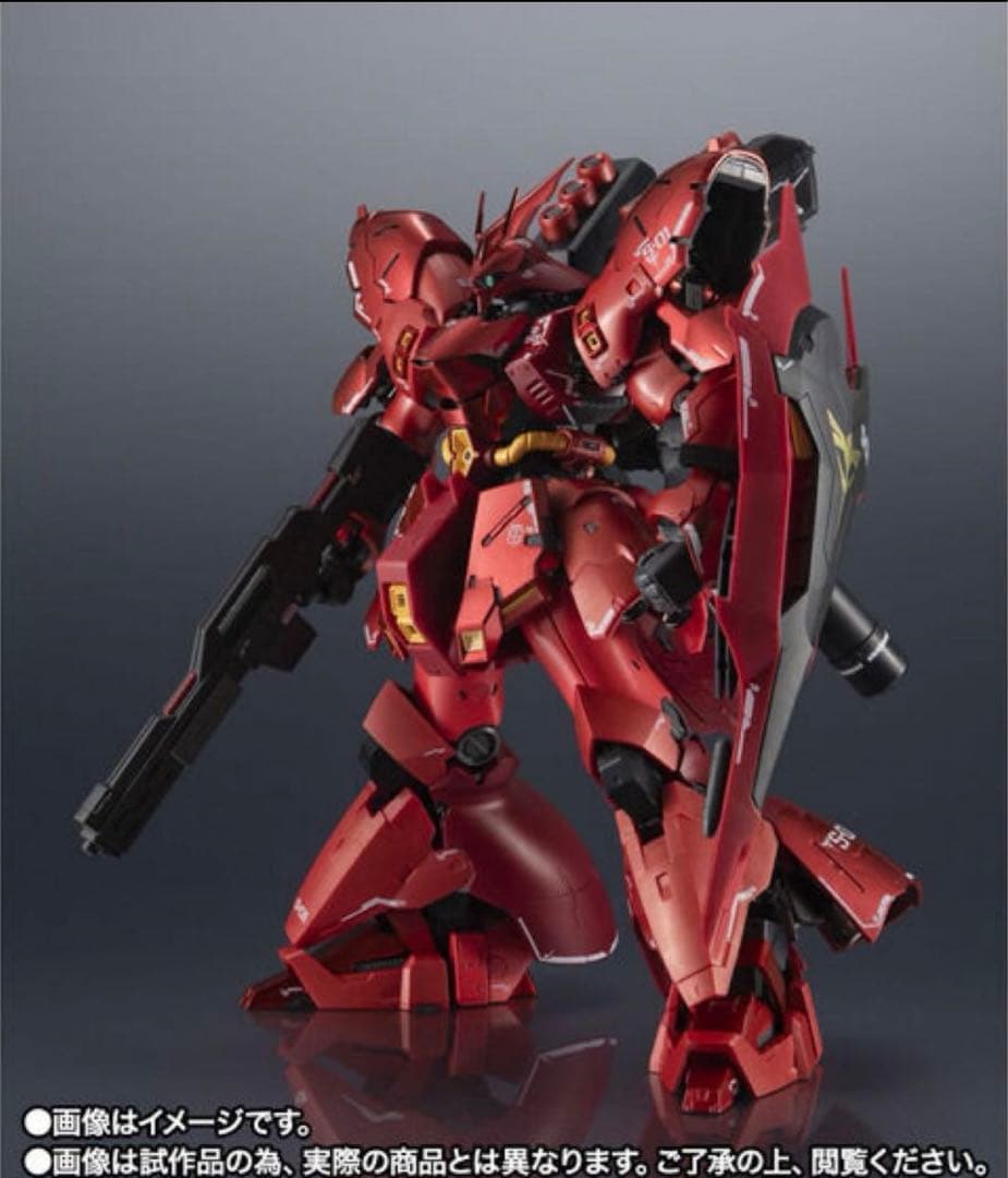 超合金 MSN-04FF サザビー2点　新品未使用　24時間以内発送