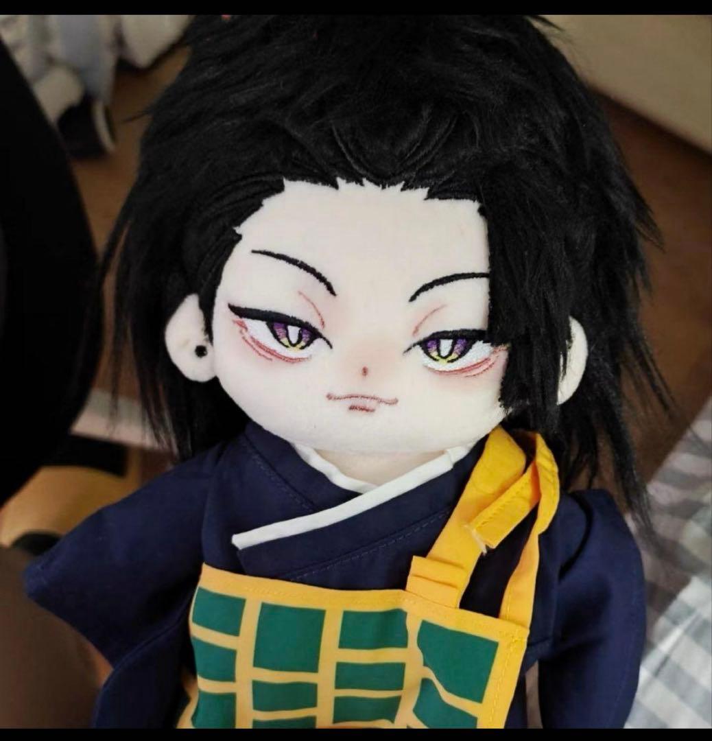 呪術廻戦 夏油傑 ぬいぐるみ 20cm