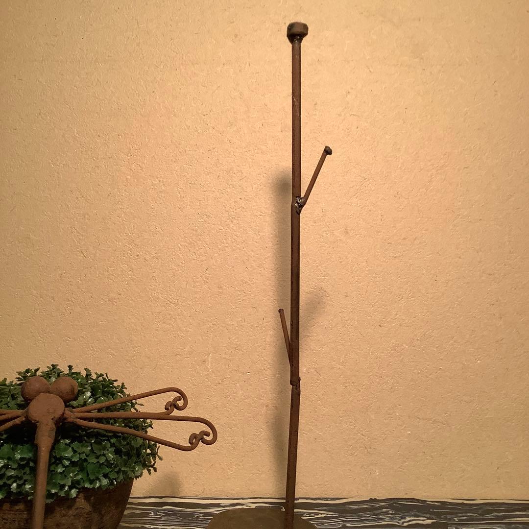 戦国時代・古鉄「縁起勝虫・蜻蛉」ご利益・武士道・茶道・風情・侘び寂び・秘蔵鍛冶造