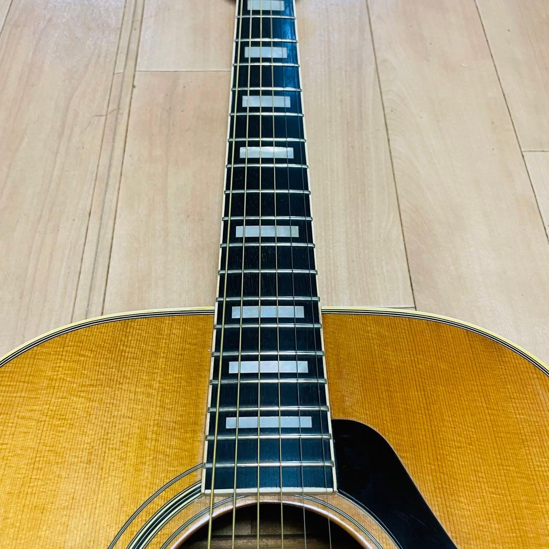 YAMAHA ヤマハ　CJ-10 アコースティックギター ハードケース付