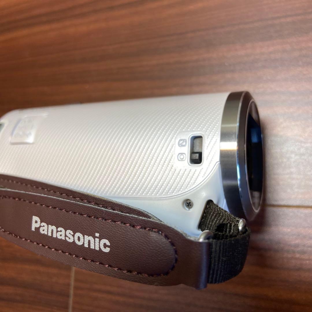 Panasonic HC-V360M ビデオカメラ ほぼ新品 4282