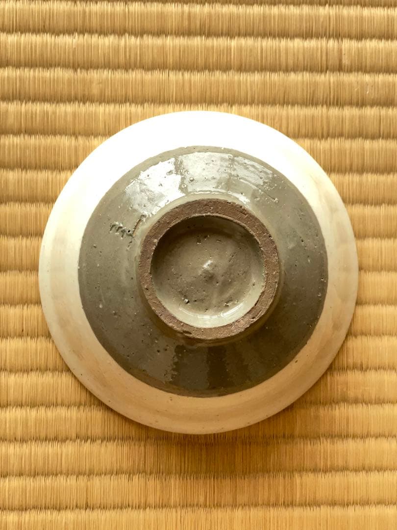 中里隆　唐津粉引茶碗　名品　定価55万