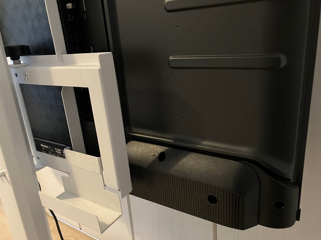 【ジャンク品】ハイセンス 43E6K 43型 4K液晶テレビ 外観良好