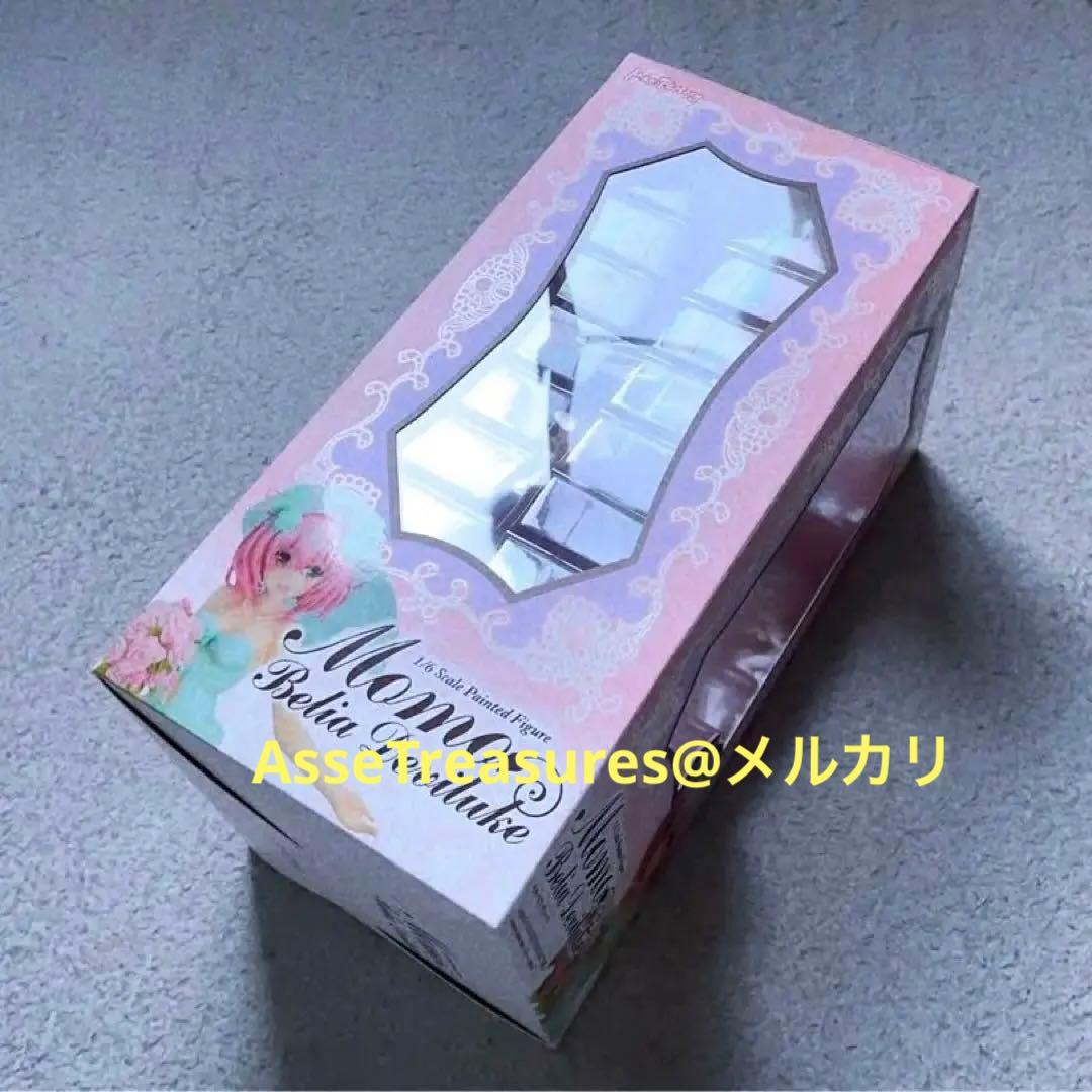 美品 未開封品 GSC 1/6 モモ オリジナル版 とらぶる-ダークネス