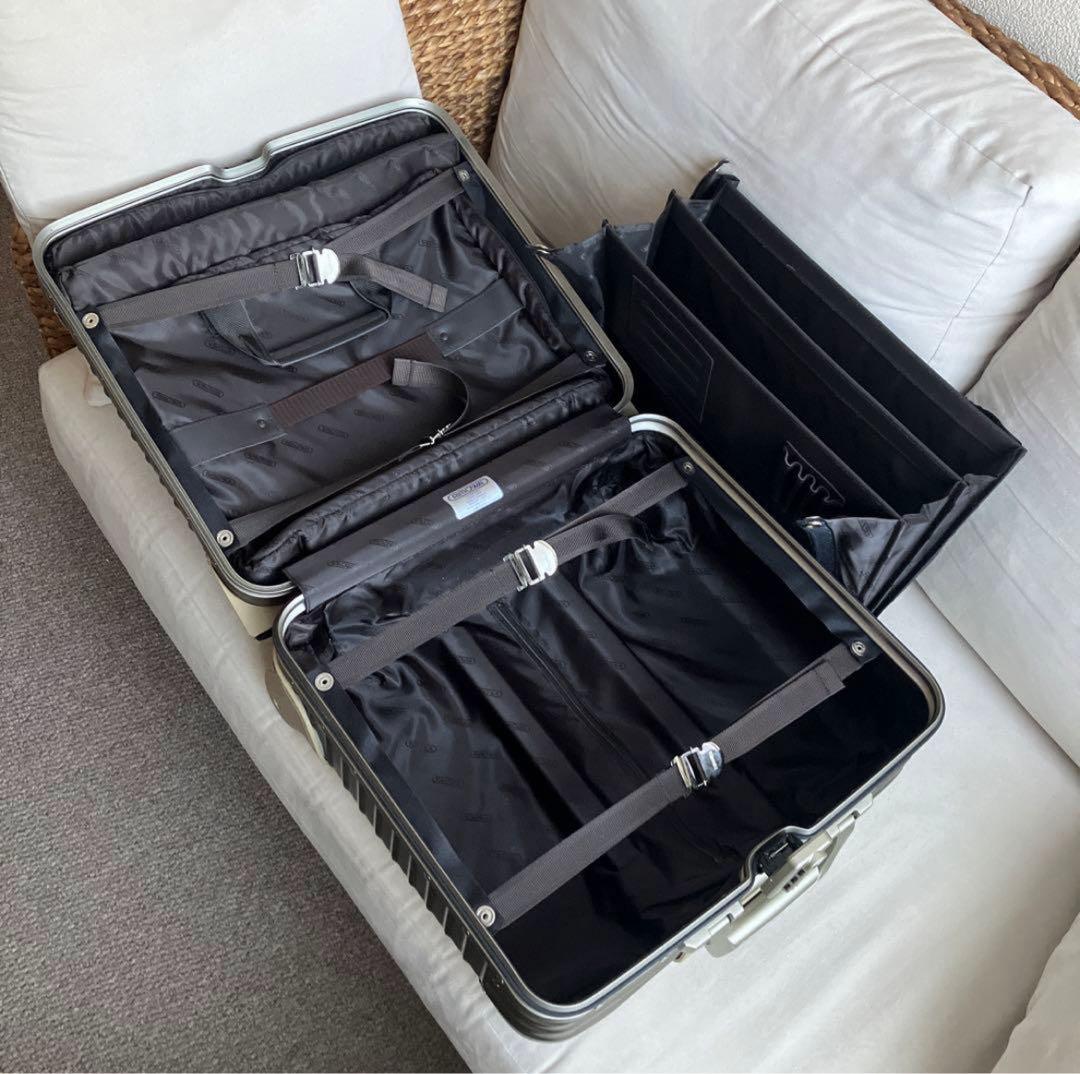 リモワ　トパーズ　23Ｌ