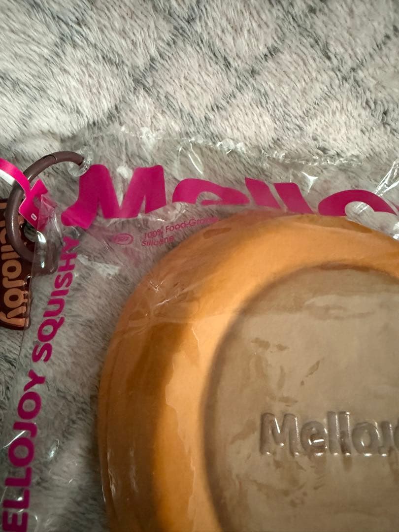 mellojoy メロジョイ スフレ チョコレート 入手困難