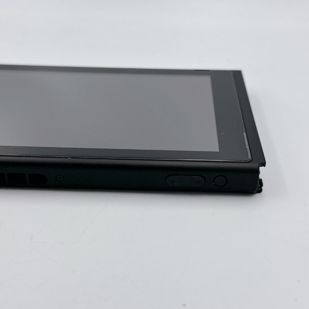 【ほぼ未使用】Nintendo Switch バッテリー強化版 2020年製