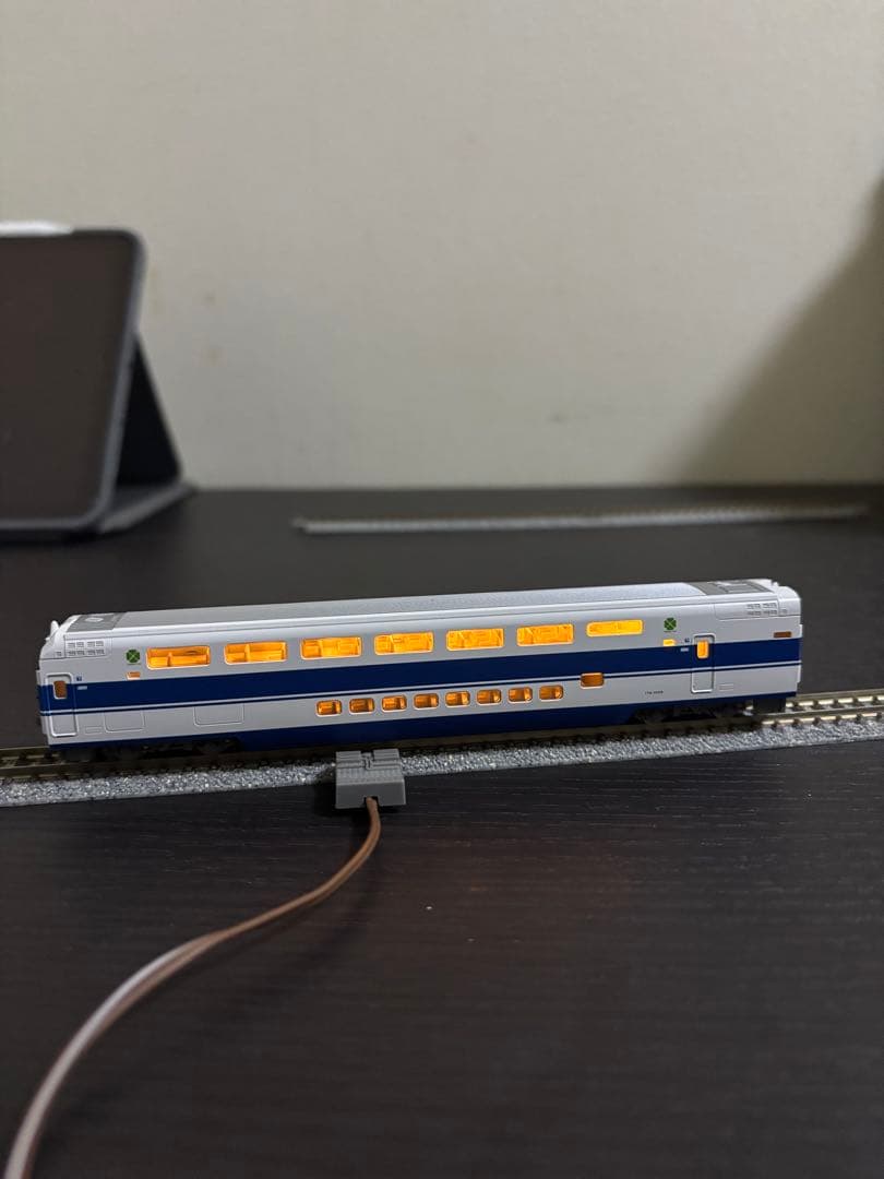 KATO 100系新幹線　グランドひかり　16両セット