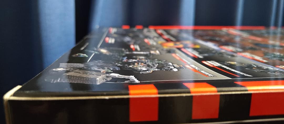 ダイアクロン DA-17 ビッグパワードGV 独立遊撃隊Ver.【未開封】