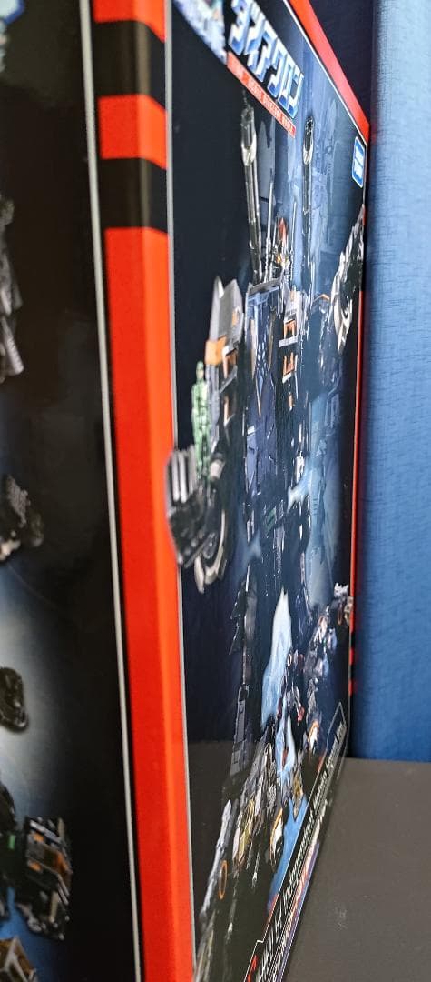 ダイアクロン DA-17 ビッグパワードGV 独立遊撃隊Ver.【未開封】