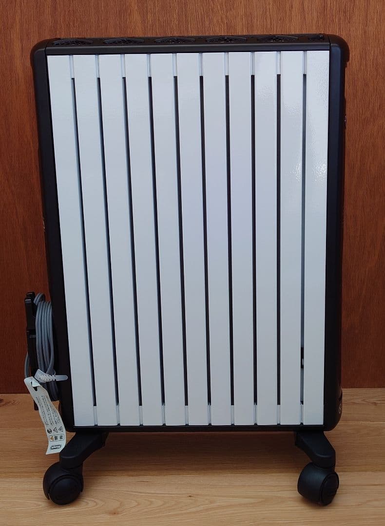 良品◇デロンギ マルチダイナミックヒーター Wi-Fiモデル ブラック