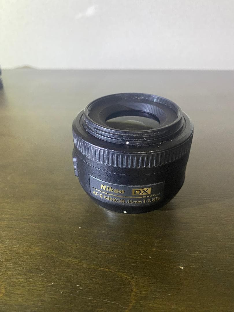 Nikon D5000 D70 本体とレンズ5種セット(説明をご確認ください)