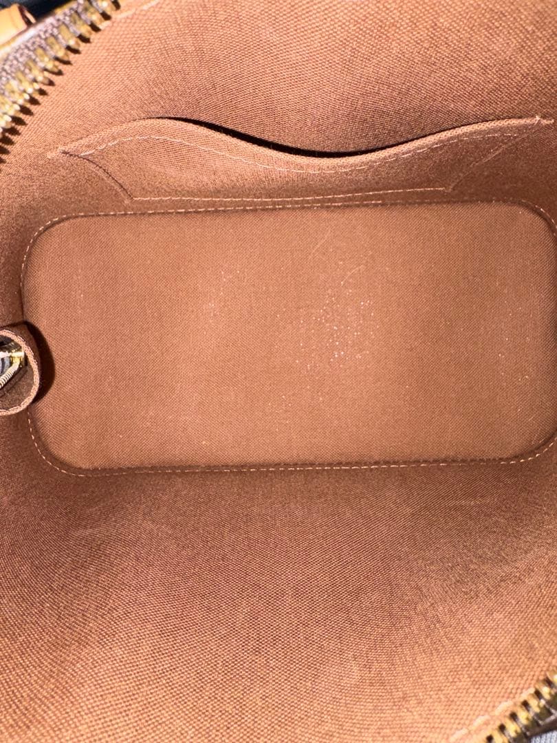 「美品」ルイヴィトン アルマBB