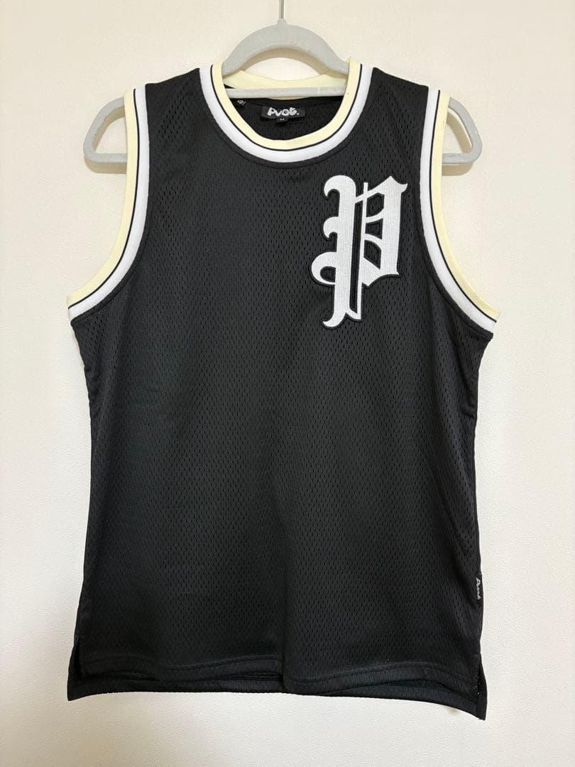 メッシュ タンクトップ ピボット