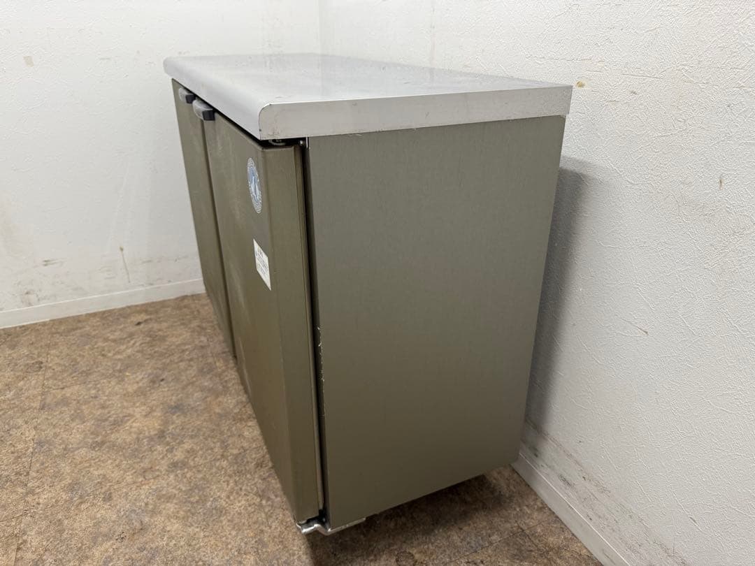 ホシザキ　台下冷蔵庫　コールドテーブル　厨房　飲食店　RT-110PTA-E