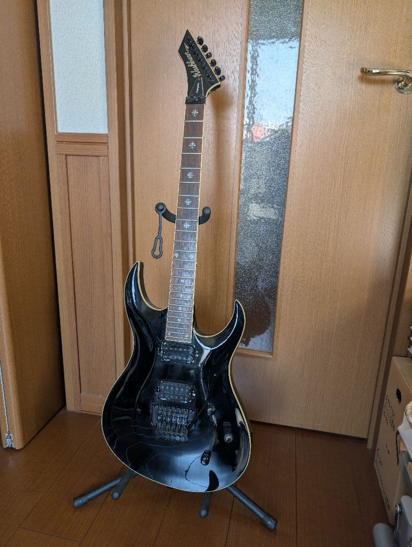 ギター washburn wm24v/zoom G1K/DS-2/TDS-1