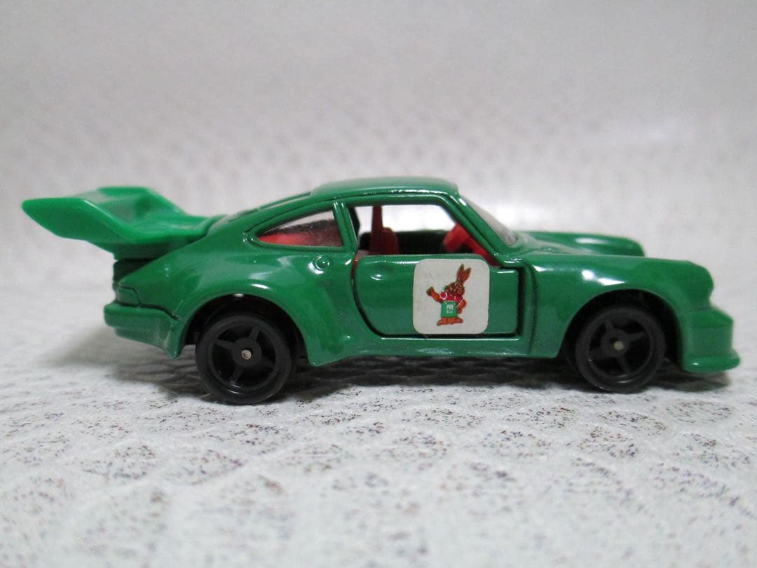 トミカ 青箱 F31 ポルシェ 935 タ－ボ 日本製