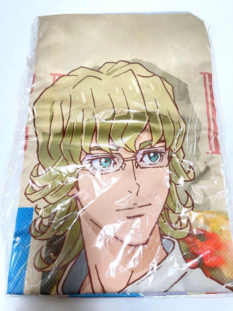 TIGER&BUNNY タイバニ　パルコ　等身大ポスター　虎徹　バーナビー