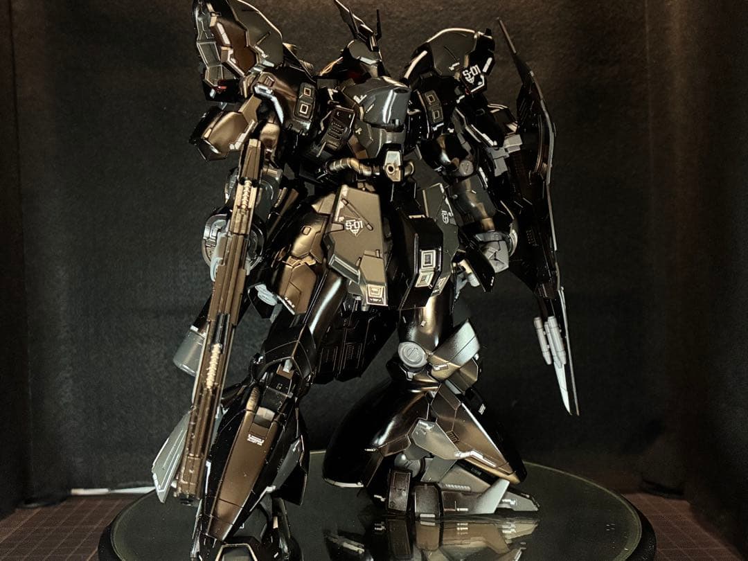 RGサザビー　完成品