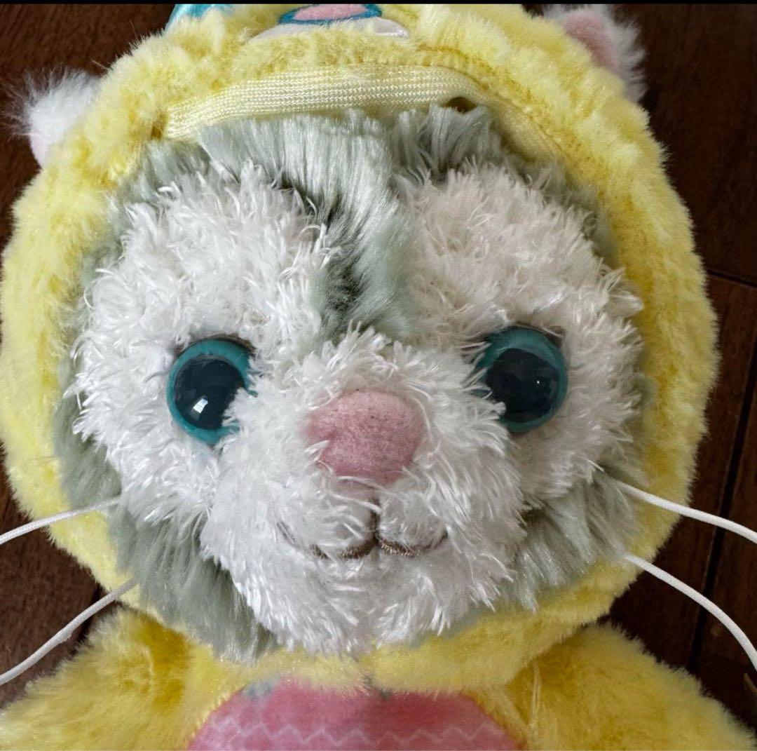 香港ディズニー　ぬいぐるみSSセット　イースター