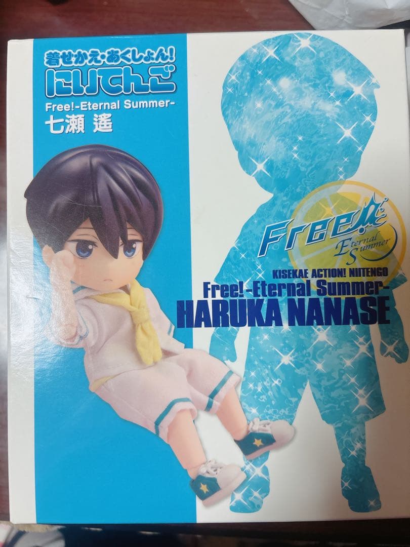 Free! ES にいてんご 七瀬遙