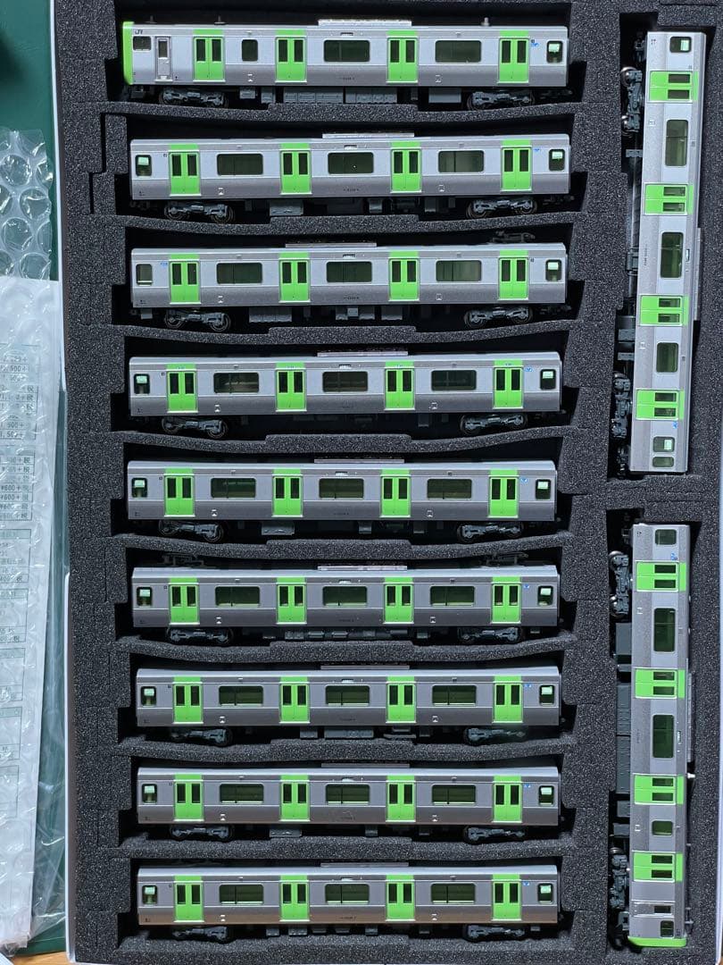 【11両】 KATO E235系 山手線