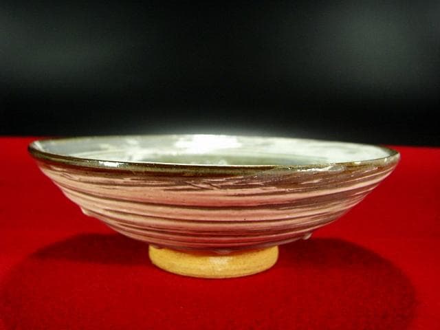 金閣 村上 慈海 書付箱 北山 茶碗 刷毛目 桐紋 茶道具 花押 365