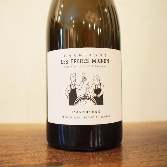 ワイン LES FRERES MIGNON L'Aventure 2020