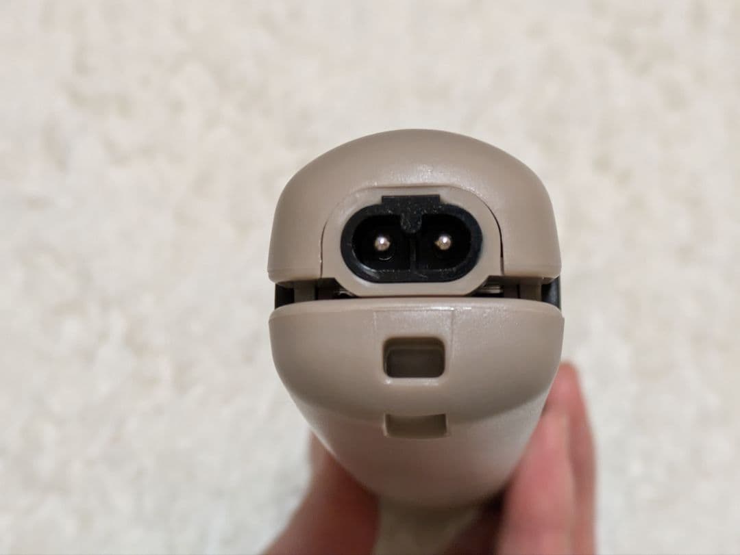 YAMAN 超音波トリートメント シャインプロ（グレージュ）